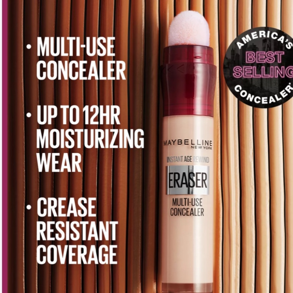 MAYBELLINE CONCEALER